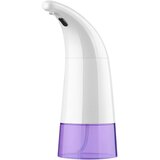 Platinet avtomatski dozirnik mila ali razkužila s senzorjem, 250 ml, 4xAA baterije, bel, PHS280 | Shoptok.si