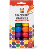 Tiger Tribe Crayons Retro | shoptok.hr