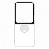 Samsung Galaxy Z Flip6 Clear Case Transparancy EF-QF741CTEGWW | Shoptok.si