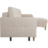 MID.YOU KOTNA SEDEŽNA GARNITURA, bela | Shoptok.si