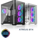 Raijintek ATREUS BT4 BLACK 0R20B00255 | ePonuda.com