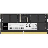 Lexar DDR5 16GB 262 PIN So-DIMM 5600Mbps CL46 LD5S16G56C46ST-BGS | ePonuda.com