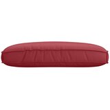  Jastučić za otvorene prostore Bordo Poliester 120 x 12 x 80 cm | shoptok.hr