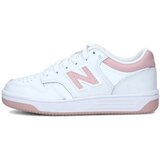 New Balance Nizke superge PSB480OP Bela Cene