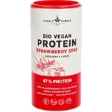 Bio Vegan Protein - Strawberry Star - 200 g