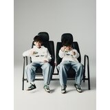 Reserved Dukserica Team Kick Sauber F1 - krem | shoptok.hr