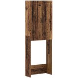  Kabinetska WC UTRECHT Staro drvo 66 x 25,5 x 190 cm | shoptok.hr