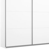 Modern Living Omara Z Drsnimi Vrati Belluno, Bela | Shoptok.si