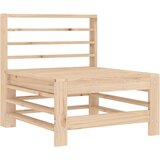  Srednja vrtna sofa od masivne borovine | shoptok.hr
