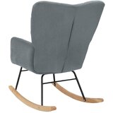 Støraa Siv žameten gugalni fotelj Elza – | Shoptok.si