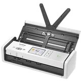 Brother ADS-1800W document scanner with WLAN duplex & ADF Up to 30 pages/60 images per minute | Automatic 20-sheet feeder | With OCR & PDF ed | shoptok.hr