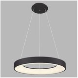  LED2 - LED luster na sajli BELLA LED/40W/230V 3000/4000K crna | Eponuda.com