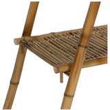 Ixia Od bambusa regal u prirodnoj boji 78x165x40 cm Manali – | shoptok.hr