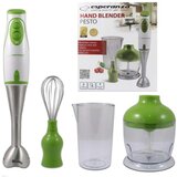 Esperanza (EKM003G) Pesto kuhinjski robot, bijeli/zeleni | shoptok.hr