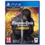 Deep Silver Kingdom Come: Deliverance - Royal Edition (Playstation 4) | Shoptok.si