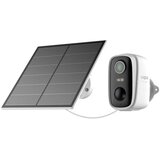 Strong Snažna Falky solarna baterijska kamera 2K vanjska WiFi sigurnosna kamera ili napajana solarno baterijski. | shoptok.hr