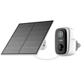 snažna falky solarna baterijska kamera 2K vanjska wifi sigurnosna kamera ili napajana solarno baterijski.