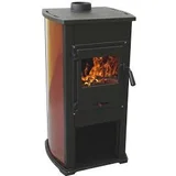peć termo elegant crna 396468