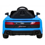  Licencirani auto na akumulator Audi R8 LIFT - plavi | shoptok.hr