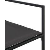  17dijelni vrtni blagovaonski set s jastucima crni od tekstilena | shoptok.hr