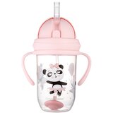 Canpol BABIES NON-SPILL SPORTSKA SOLJA SA SLAMCICOM (TEG) 270ml 56/606 EXOTIC ANIMALS - PINK | ePonuda.com