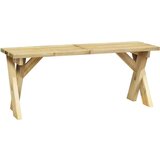  Klupa 110 cm od impregnirane borovine | shoptok.hr