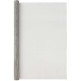 vidaXL Mrežna zaslona 120 x 2000 cm 20 Mesh Inox 201 Srebrna, (5000301081) | Shoptok.si