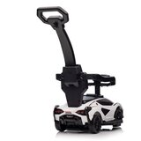  Dječja guralica Lamborghini QLS-996T - bijela | Shoptok.si