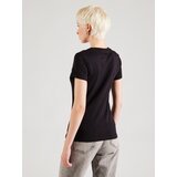 Calvin Klein Jeans Majica zlatna / crna | shoptok.hr
