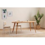 Woody Fashion trpezarijski sto ares 160 oak | ePonuda.com
