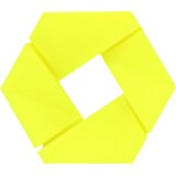 3DJAKE ABS Neon Yellow, 1,75 mm / 1000 g | Eponuda.com