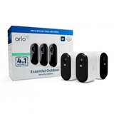 ARLO Essential (Gen.2) VMC3350-100EUS set treh 2K zunanjih IP kamer, (21022722) | Shoptok.si