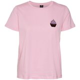 Vero Moda Majica 'MIAFRANCIS' prljavo roza | shoptok.hr