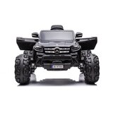  Licencirani auto na akumulator Mercedes DK-MT950 4x4 - crni/lakirani | shoptok.hr
