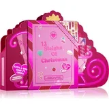 Advent Calendar 12 Sleighs of Christmas adventski kalendar za tijelo i lice