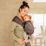 MINIMONKEY nosiljka Mini Sling, siva | shoptok.hr