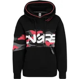 Dangerous DNGRS Women's Oversized Hoody Trust Black