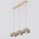  visilica na sajli kivi 3xE27/15W/230V bež | Eponuda.com