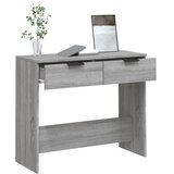  Konzolni stol boja hrasta sonome 90x36x75 cm konstruirano drvo | Eponuda.ba