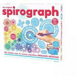 Spirograph set spirografov z markerji | Shoptok.si