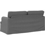 SOFA Tamno siva 162 x 80 x 85 cm tkanina | Eponuda.com