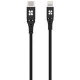Promate PowerCord Kabl za Apple USB C kabl crni Cene
