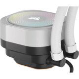 Corsair kuler za cpu nautilus 240 RS/ARGB/240mm/dual fan/vodeno hladenje/bela | ePonuda.com