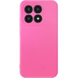 AVIZAR Etui Soft-Touch za Xiaomi 15T iz nedrsečega silikona, Fuksija, (5000189816) | Shoptok.si