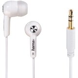 Hama slušalice 3.5 mm priključak bijele boje | Eponuda.ba