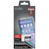 Sbs Steklo Samsung Galaxy Z Flip6 TESCRSAZFLIP6 | Shoptok.si