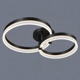  LED Luster CD513/30+40 BK ( 5511 ) Cene