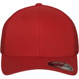 Flexfit Mesh Trucker red Cene