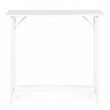 ModernHome sklopivi stol 80 × 45 cm za laptop – bijeli | shoptok.hr