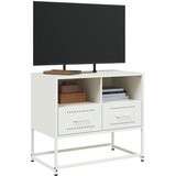  ormarić crni 68x39x60,5 cm bijeli | shoptok.hr
